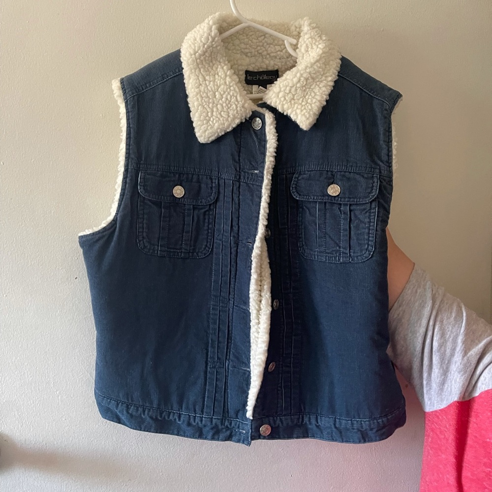 Cotton jacket